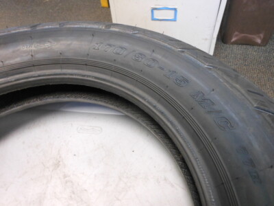 Dunlop - 401598 - K555 Rear Tire, 170/80-15 for sale online | eBay