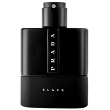 Prada Luna Rossa Black Eau de Parfum Spray 100ml | READ DESCRIPTION