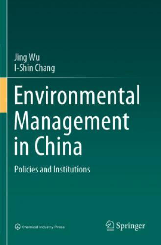 Thumbnail - Environmental Management In China Policies And Institutions 6375