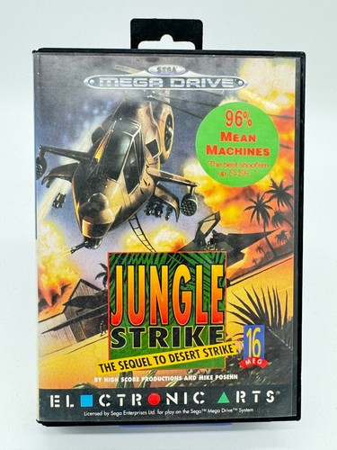 Sega Mega Drive Spiele | Auswahl | Sammler | Seltenheiten | Händler ✅ 04/25 - Bild 221 von 706