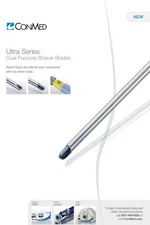 Conmed Shaver Blades, Any Kind (Price For 1Box/6) Pump Tubing Available