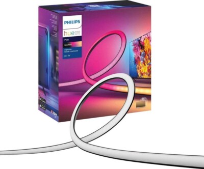Philips Hue Play Gradient 65'' TV LED Backlight Lightstrip Flowing Model 560417