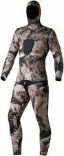 SEAC Mens Python 3.5mm Free Diving Wetsuit, C...