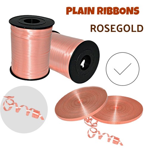 Ballon Lockenband Schnur 30 Meter Krawatte 5 mm breit Geschenk Verpackung BAND Dekor - Bild 13 von 46