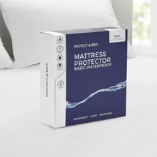 Protect-A-Bed Basic Waterproof Mattress Protector TWIN XL