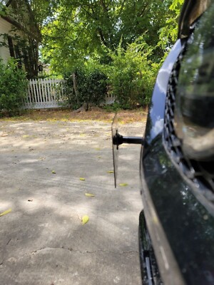 Bumper Tow Hook License Plate Mount Bracket Kit For Nissan Maxima - Foto 5