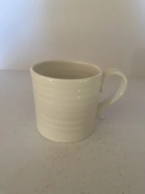 PORTMEIRION Sophie conran White Mug Short