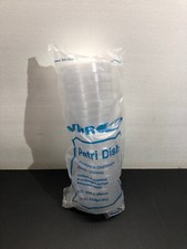 VWR 25384-302 Petri Dish Polystyrene Disposable 100 x 15mm