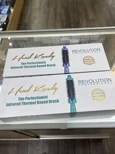 Head Kandy Perfectionist Infrared Thermal Round Brush New 32mm