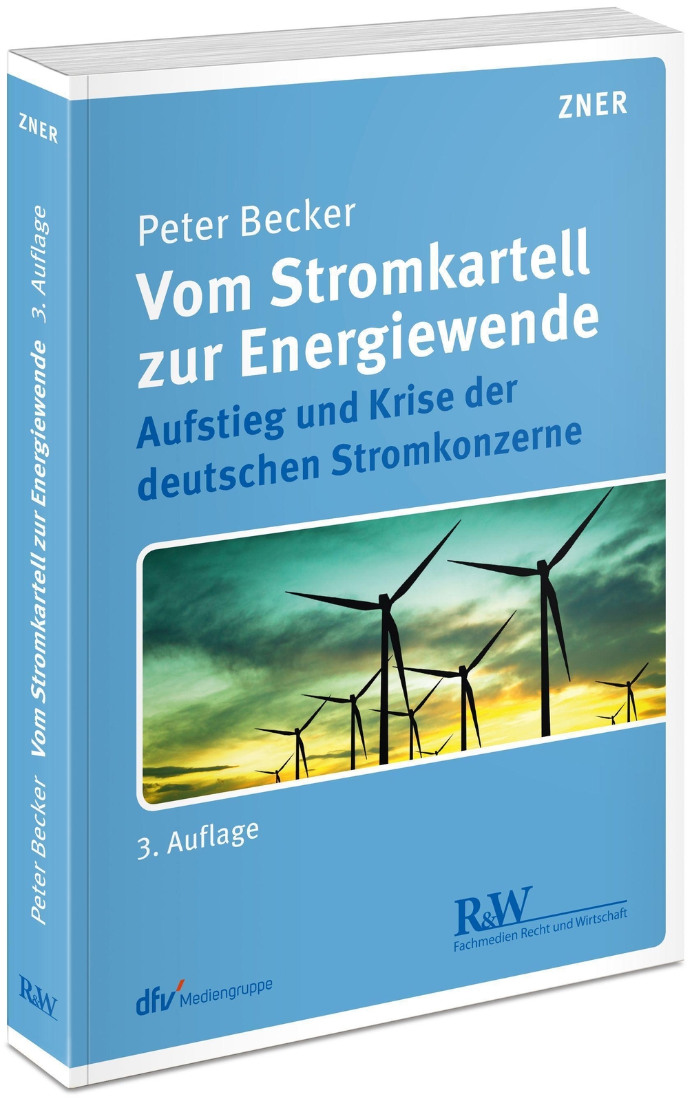 Thumbnail - Vom Stromkartell Zur Energiewende Peter Becker