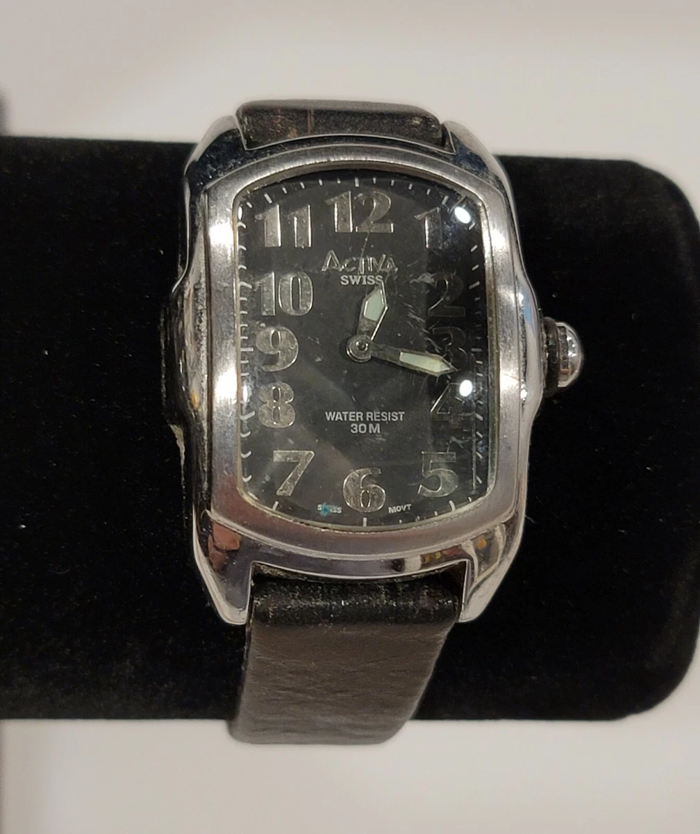Reloj activa swiss sale