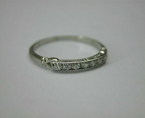 Lab-Created Round Cut 1.40 Ct White Diamond Wedding Ring 925 Sterling Silver - Picture 2 of 7