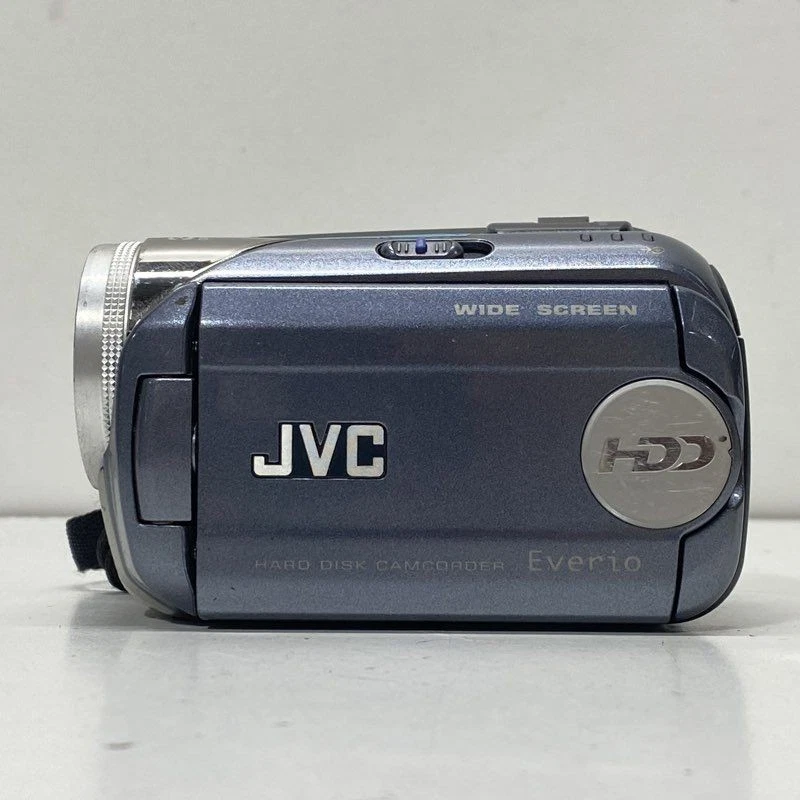JVC Everio GZ-MG37U 30GB Hard Disk Drive Camcorder - Image 3 of 4
