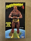 VHS — HULKAMANIA 4 — Bottom COLISEUM Watermarks • HULK HOGAN