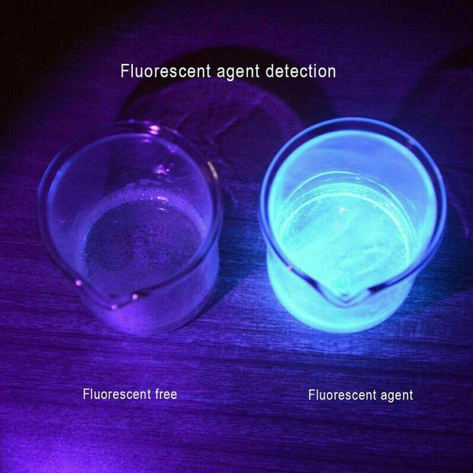 E27 Black Light Bulb 40W - UV Light for Glow in the Dark Party & Decorations - Image 4 of 4