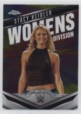2025 Topps Chrome WWE Women's Division Stacy Keibler #WD-STA