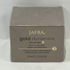 Jafra Gold Dynamics Firm + Correct Night Mois...