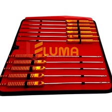 Set 11 Pezzi Strumento Chirurgico Rimuovi Grasso