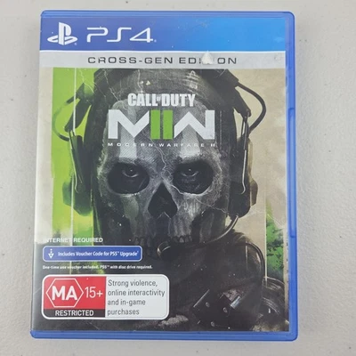 Call of Duty Modern Warfare II 2 PS4 Cross-Gen Edition - image 1 of 4