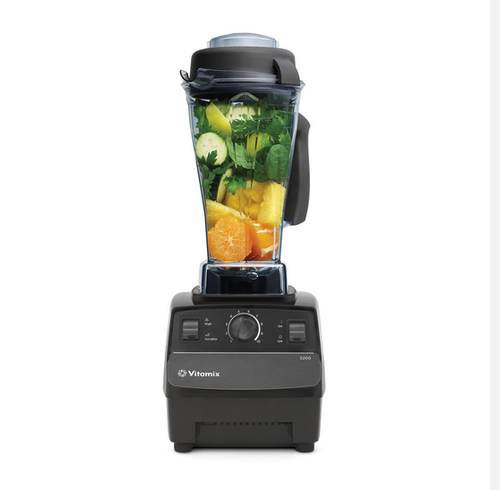 🔥NEW🔥 Vitamix 5200 Blender Pro Grade Container 64oz VM0197 Black 🔥2 DAY GET - Picture 2 of 5