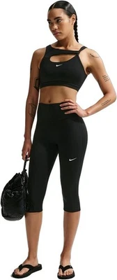 Nike Damen Sport Fitness 3/4 Capri Tight ONE HR CAPRI USEAM IO1281NEU - Bild 1 von 4