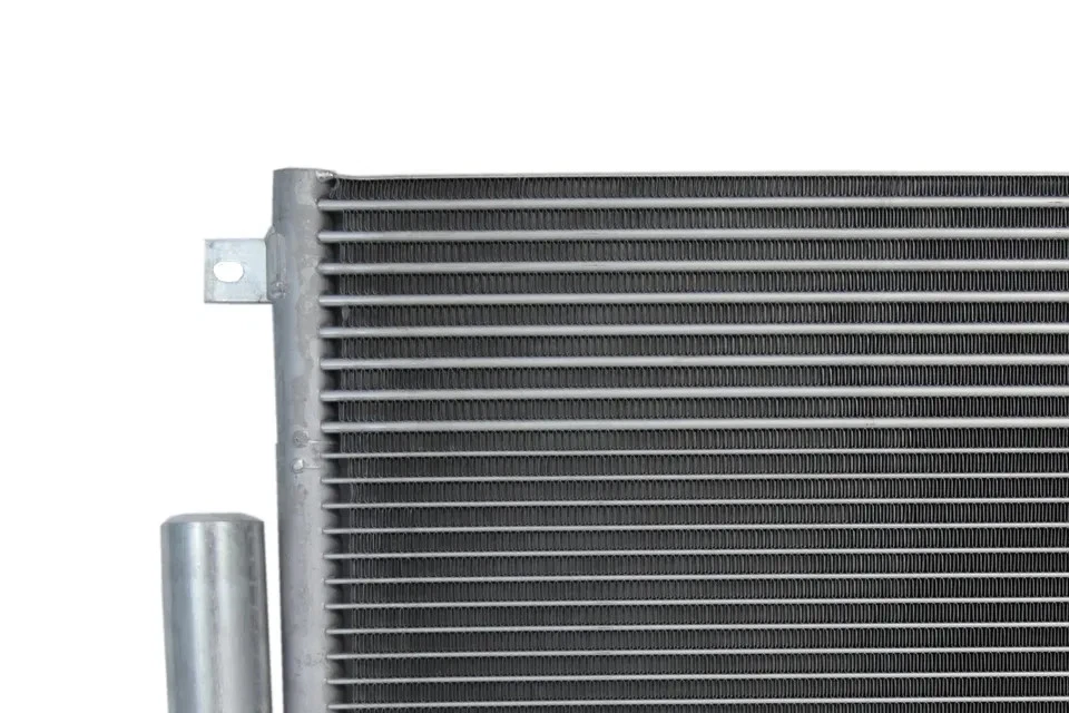 AC A/C Aluminum 3237 Condenser For 2008-2016 Dodge Challenger 3.6L 6.2L 6.4L - Image 2 of 4