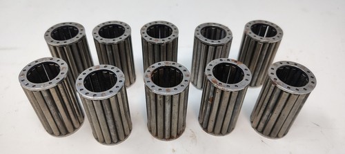 Needle Roller Bearing Cage Berliss 93332-C 3/4" ID Bore, 1-1/8" OD 1-15/16"