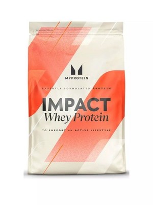 MyProtein Impact Isolate Whey Protein Banane - 2,5 kg
