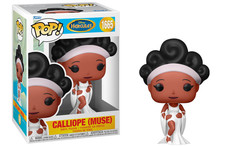 Funko Pop! Hercules Calliope (Muse) #1665