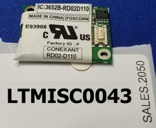 Dell Inspiron E1505 Laptop Modem Card 0XH648 XH648