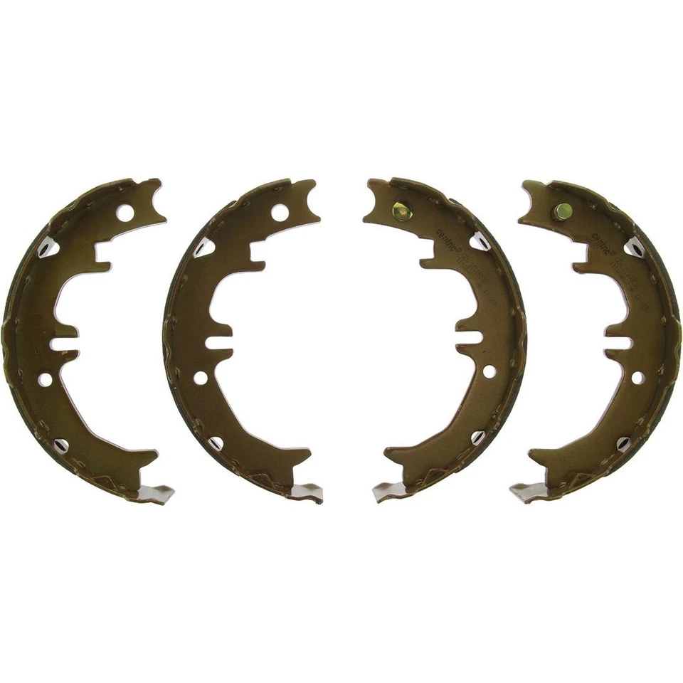 Emergency Parking Brake Shoe Spring Kit Rear For 1991-1997 Toyota Previa - Image 3 of 4