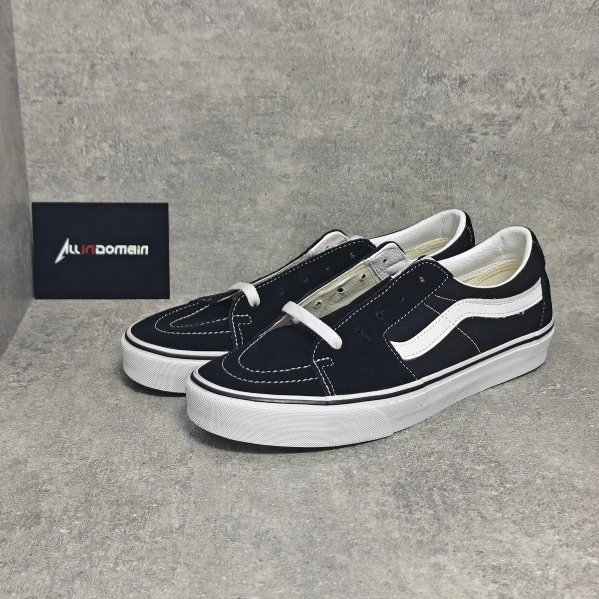 VANS Sk8-Low for Sale - Authenticity Guaranteed - eBay