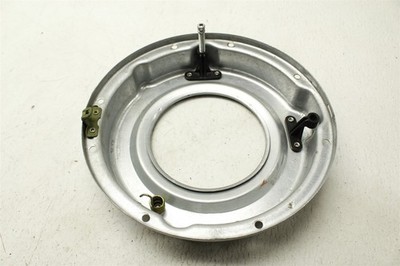 2014 Harley Davidson Dyna FLD Switchback Fuel Tank Ring Retainer OEM 12-15