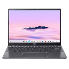 Acer 14" CB514-5H Grey Chromebook - Intel I3-1315U, 8GB, 128GB, Chrome OS