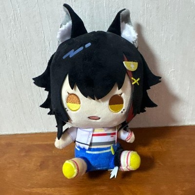 Hololive Namco Mio Okami Mochidoru