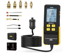 Probador compresi&oacute;n motor 0-426 PSI digital con adaptadores pantalla luz