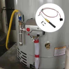 Replace Parts 9007876 for Gas Water Heater Boilers Water Heater Assembly