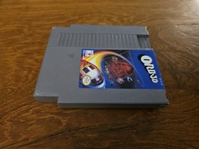 ORB-3D (Nintendo Entertainment System, 1990) NES, Cartridge Only, Tested