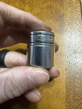 Snap-On Tools Shallow Socket 13/16" FS261 USA 3/8 Drive 6pt Chrome  #137