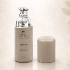 Secret Collagen Night Serum Apple Grape Stem Cell Moisturizer 1.4 fl oz
