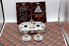 Vito's HEMI HEAD aftermarket billet aluminum cool head Banshee DOMES 21cc C-59