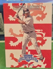 Manny Ramirez 2025 Panini Crusade #71 Boston Red Sox