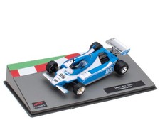 Formula 1 LIGIER JS11 Jacques Laffite 1979 GP 1:43 Model car F1 FD038