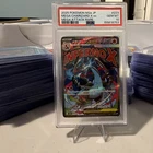 Pokemon Mega Charizard X ex M2a Mega Attack Rare Full Art Holo 223/193 JP PSA 10