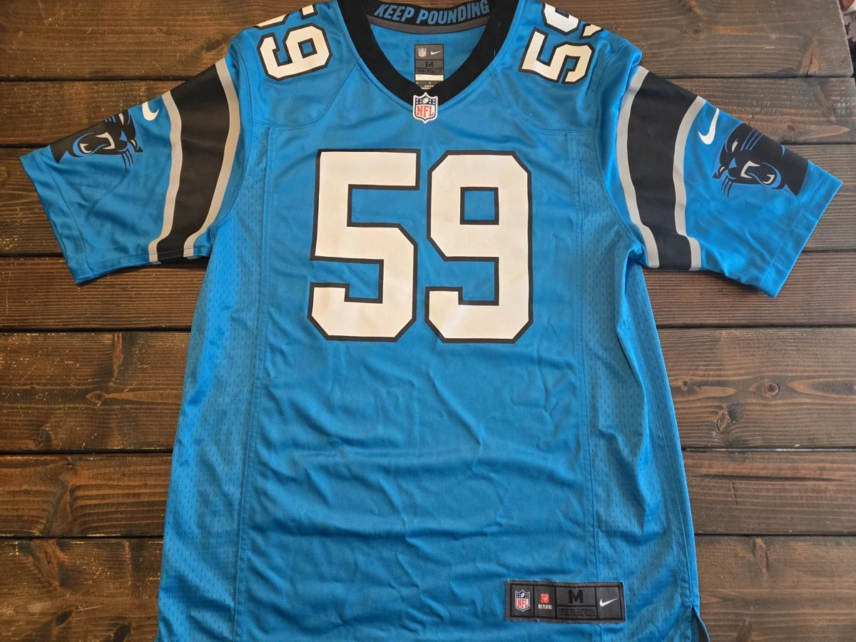 Nike Carolina Panthers NFL Jerseys for sale | eBay