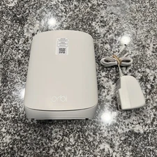 NETGEAR Orbi RBR760 Router Tri-band Mesh WiFi Tested Working