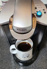 Keurig K145 Office Pro Commercial K-Cup Coffee Maker Silver- Single or 6-10 Cup Keurig K145 Office Pro Commercial K-Cup Coffee Maker Silver- Single or 6-10 Cup - Image 1