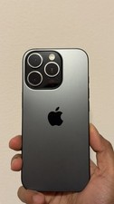 Apple iPhone 16 Pro Unlocked Black Titanium 256GB 90 Percent Battery Health