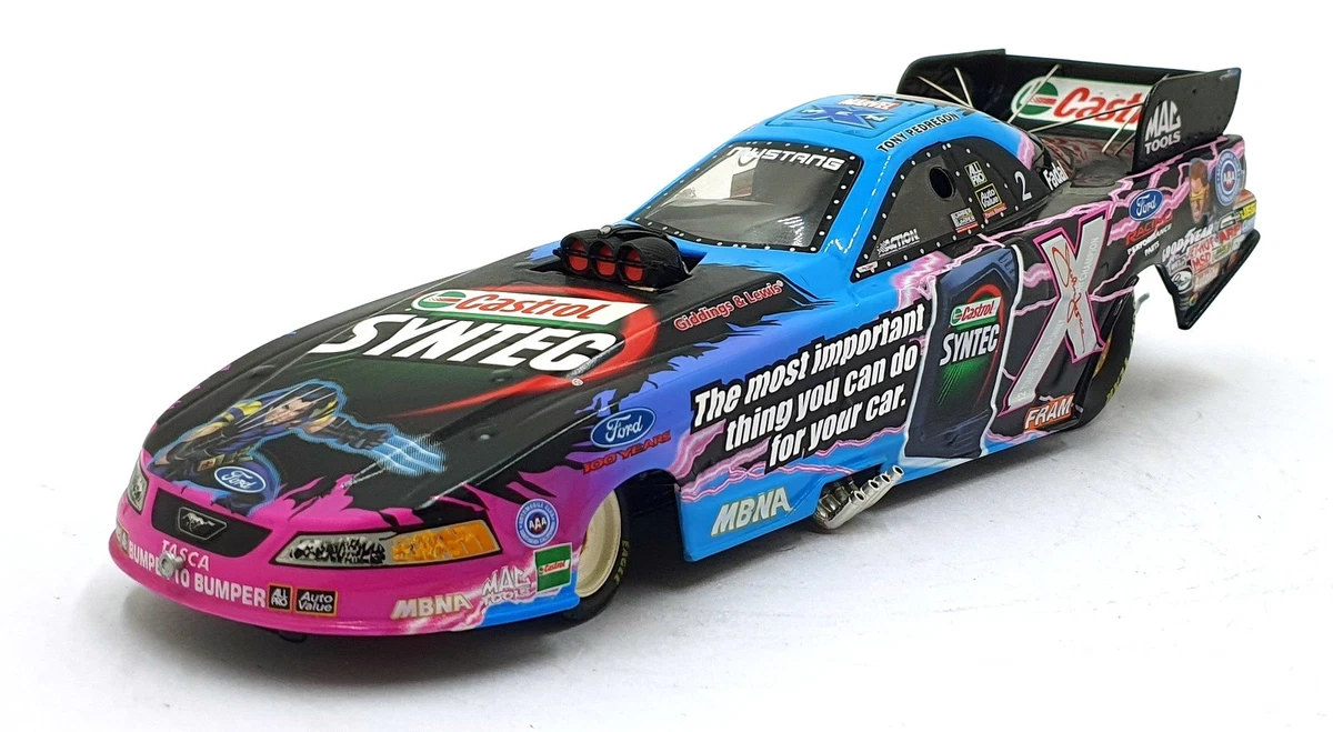 1:24 Diecast NHRA Funny Cars for sale | eBay