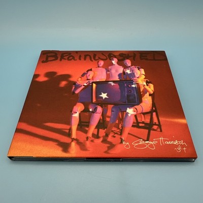 George Harrison BRAINWASHED Music CD